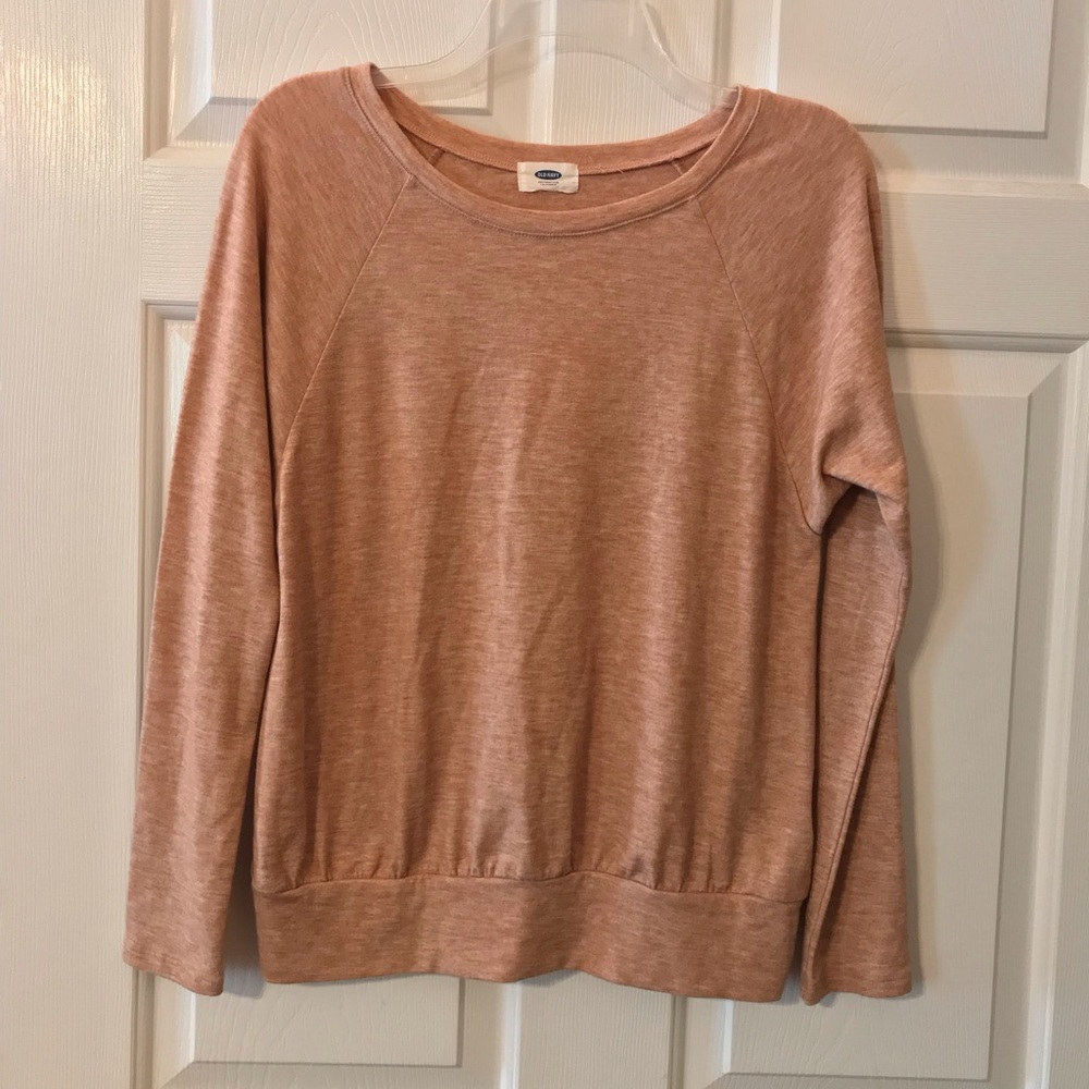💥🎯3/$12 SALE💥 Old Navy Sweatshirt-like Top